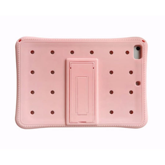 Gadget Store- Crocs iPad Cover Light Pink - ايباد 7/8/9
