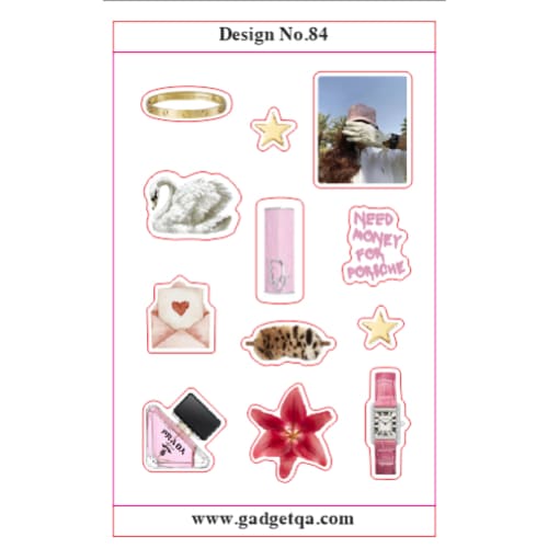 ملصقات ديكورية عالية الجودة - مقاومة للماء ومتينة | تسوق