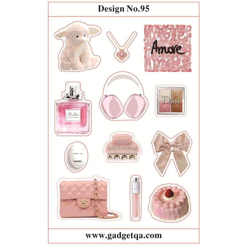 ملصقات ديكورية عالية الجودة - مقاومة للماء ومتينة | تسوق