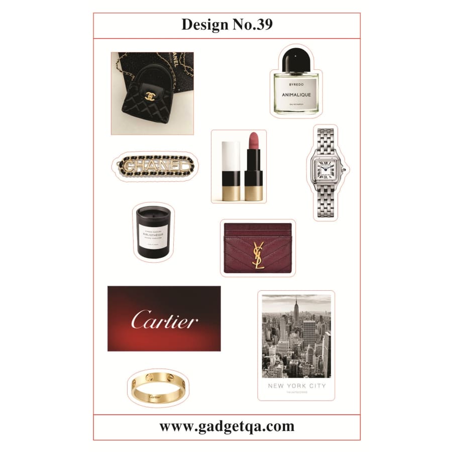 ملصقات ديكورية عالية الجودة - مقاومة للماء ومتينة | تسوق