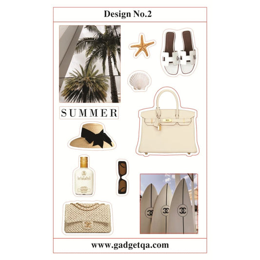 ملصقات ديكورية عالية الجودة - مقاومة للماء ومتينة | تسوق