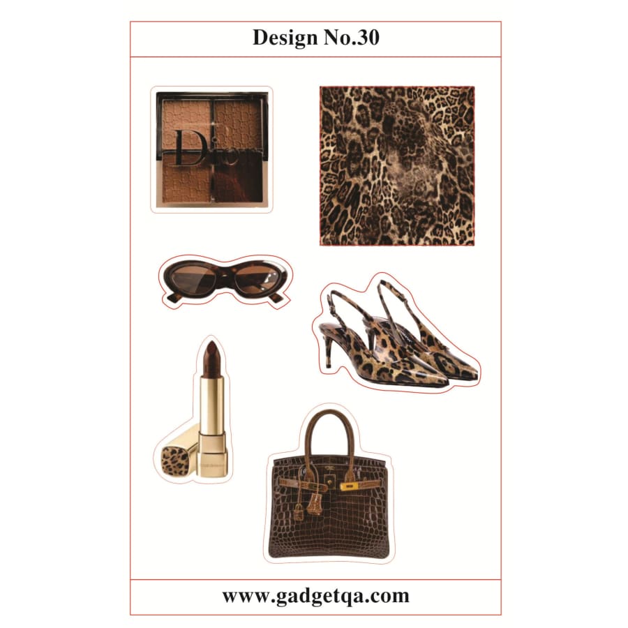 ملصقات ديكورية عالية الجودة - مقاومة للماء ومتينة | تسوق