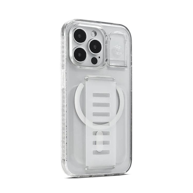 Gadget Store - GRIP2U Boost Magsafe Case- Clear - ايفون 16
