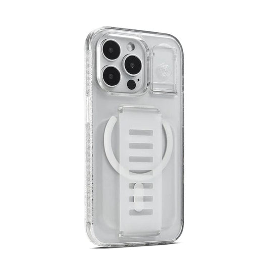 Gadget Store - GRIP2U Boost Magsafe Case- Clear - ايفون 16