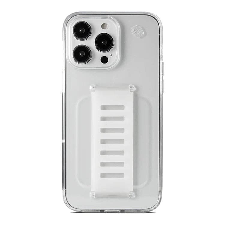 Gadget Store - GRIP2U Slim Case- Clear - ايفون 16 برو ماكس