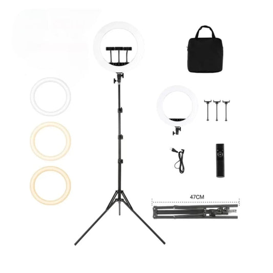 Gadget Store- HQ LED Ring Light 18 inch