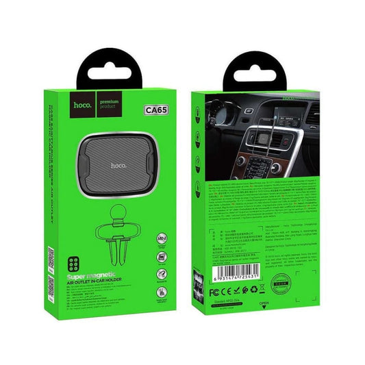 Gadget Store - هوكو- قاعدة جوال مغناطيس فردية لفتحة مكيف