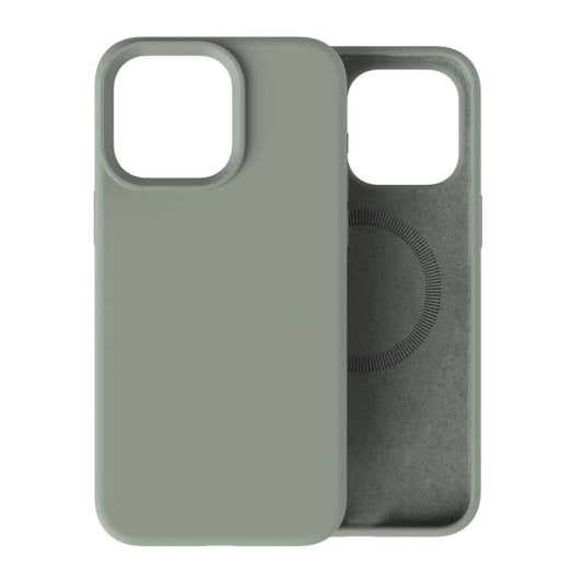 Gadget Store - جي اس كفر سيليكون ماغسيف زيتوني فاتح Gadget