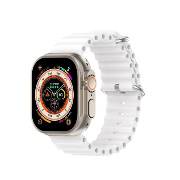 Gadget Store- Ocean Band Rubber Silicone Strap for Apple