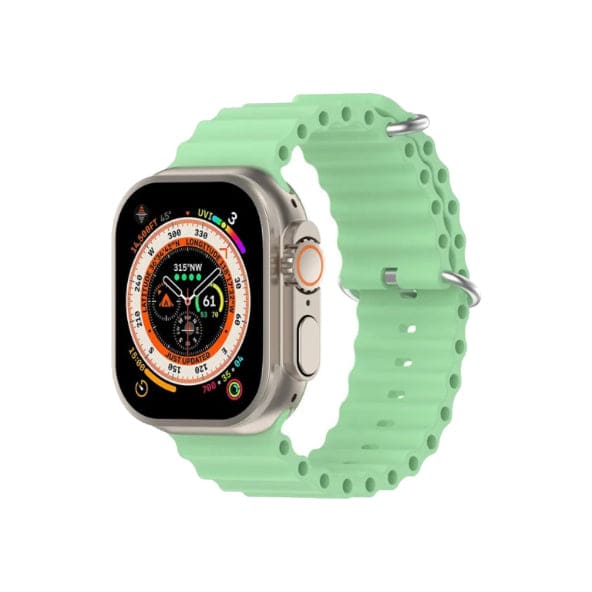 Gadget Store- Ocean Band Rubber Silicone Strap for Apple