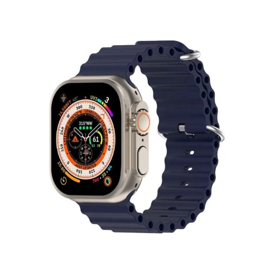 Gadget Store- Ocean Band Rubber Silicone Strap for Apple