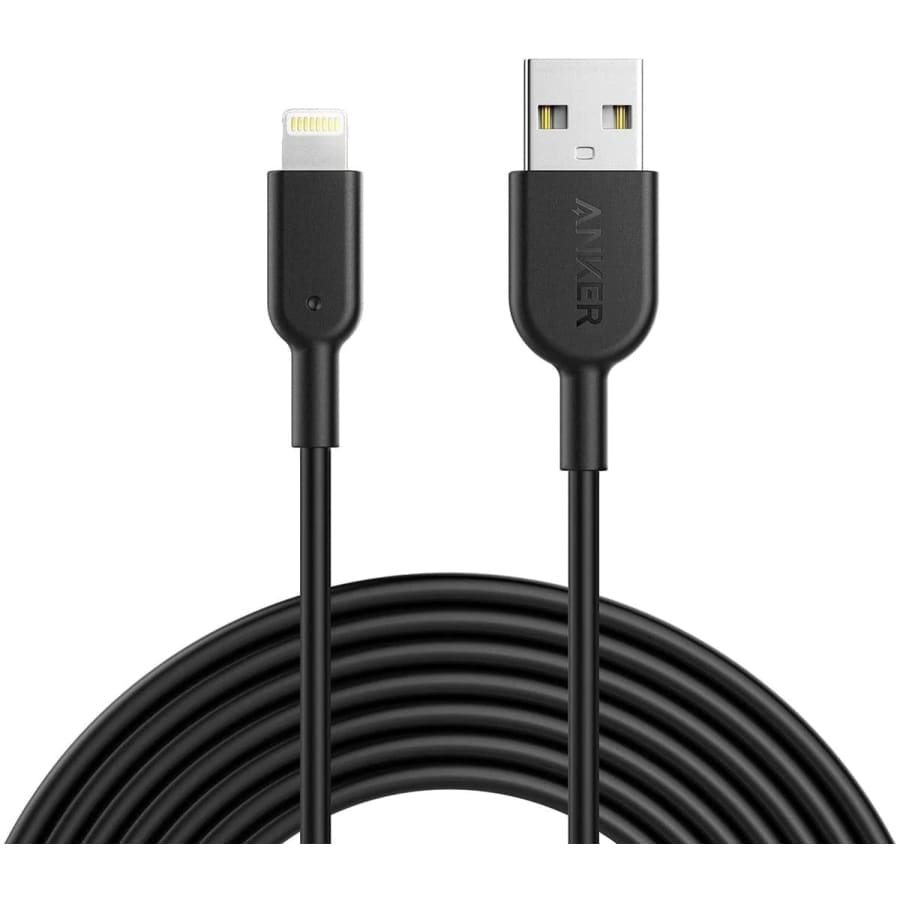 Gadget Store Qatar - شاحن انكر باورلاين 2- ايفون ANKER