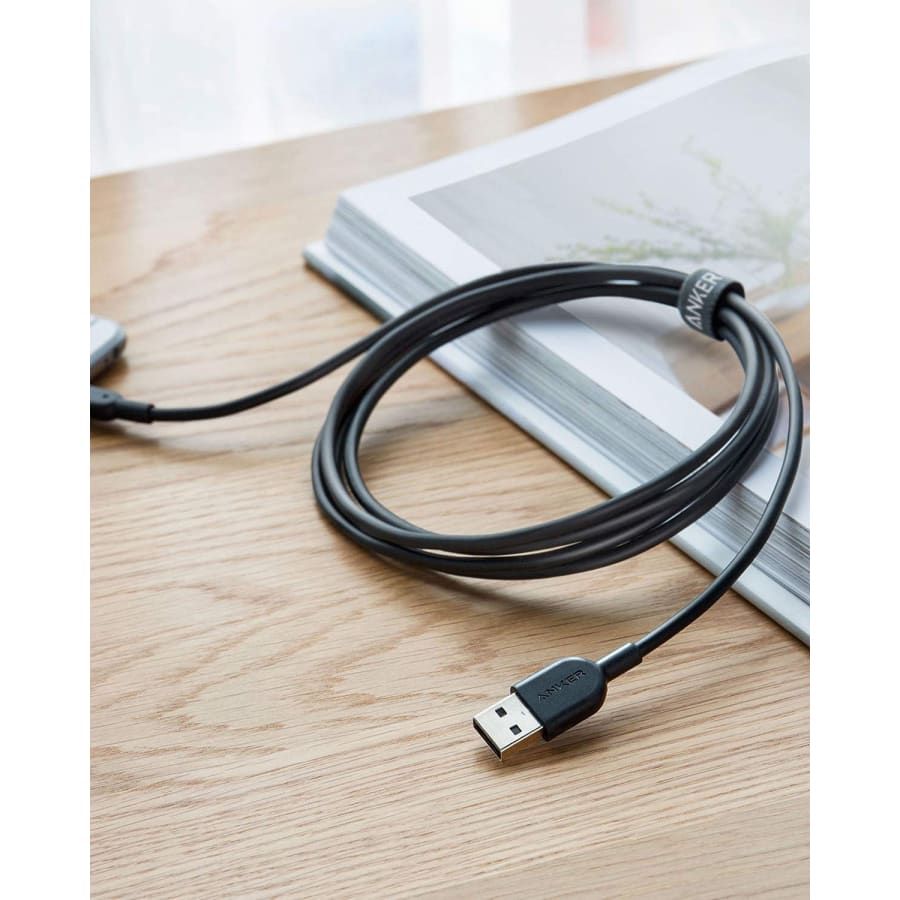 Gadget Store Qatar - شاحن انكر باورلاين 2- ايفون ANKER