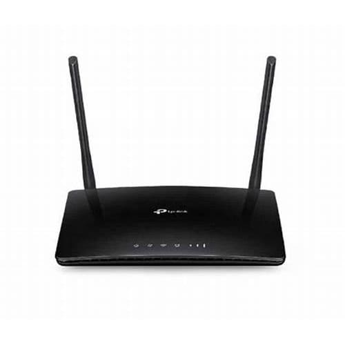 TP‑Link Archer MR600 راوتر 4G + بسرعة 300 Mbps – واي فاي
