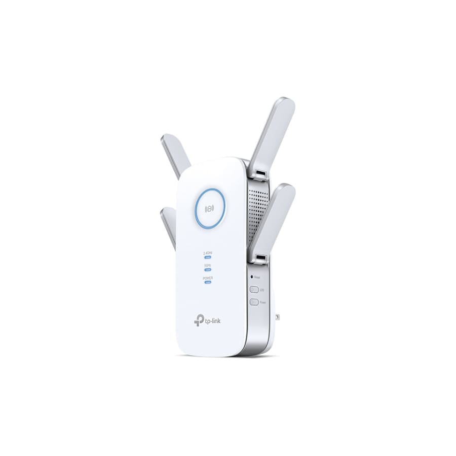 TP‑Link RE650 AC2600 – ممدد واي‑فاي قوي وتصميم أنيق