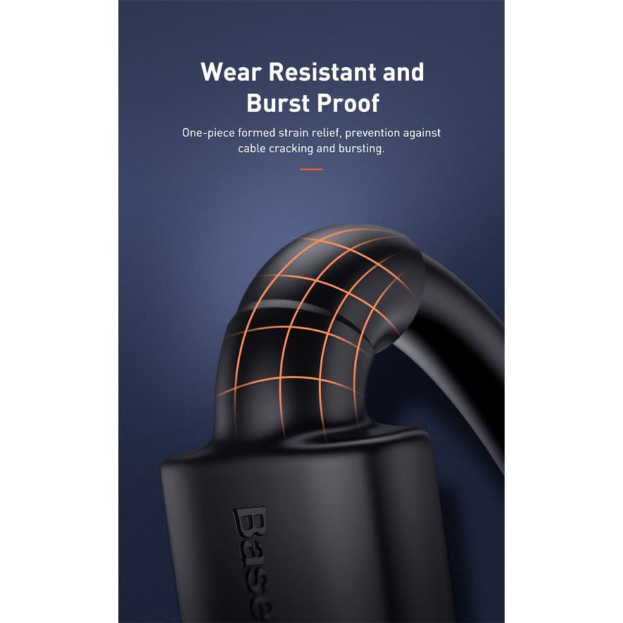 Gadget Store - شاحن 4K HDMI الى 4K HDMI BASEUS