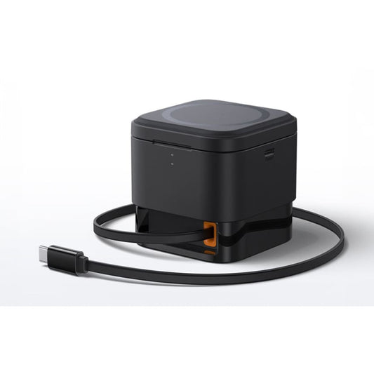 Baseus شاحن مغناطيسي شاحن لاسلكي شاحن سريع MagSafe شواحن