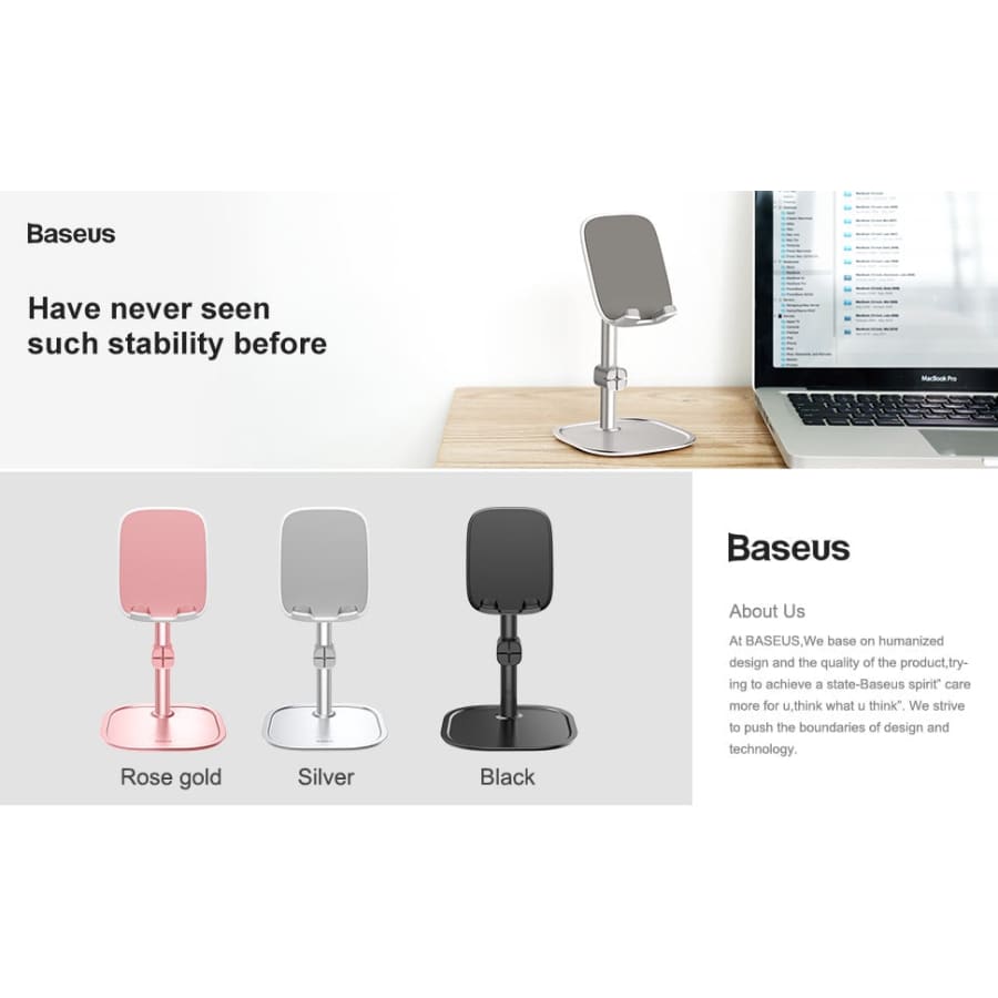 Gadget Store - ستاند للجوال و الايباد Baseus BASEUS