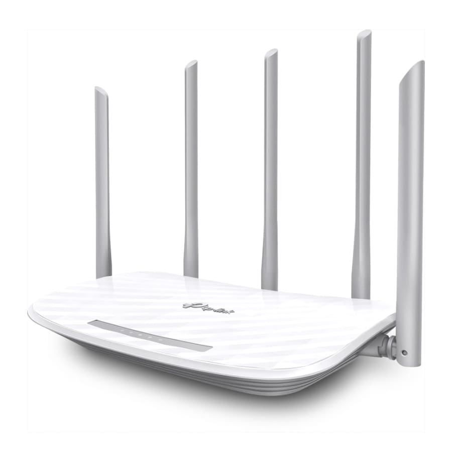 Gadget Store- TP-LINK Archer C60 AC1350 Wireless Dual Band Router