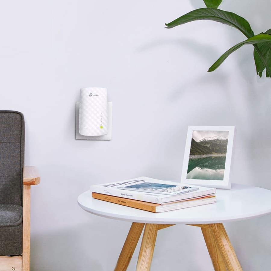 Gadget Store- TP-LINK RE200 AC750 WIFI Range Extender