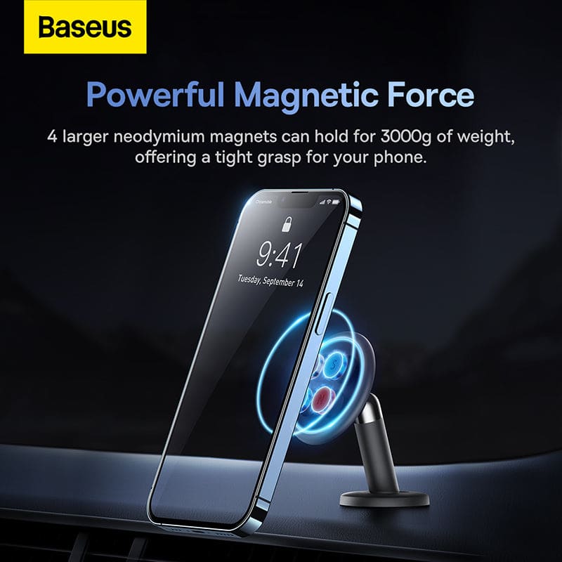 Magnetic Phone Holder | BASEUS C01 Phone Holder | Gadget