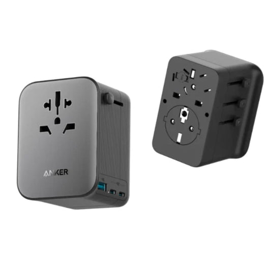 محول شحن أنكر نانو 65 واط GaN PPS USB‑C – شحن فائق السرعة