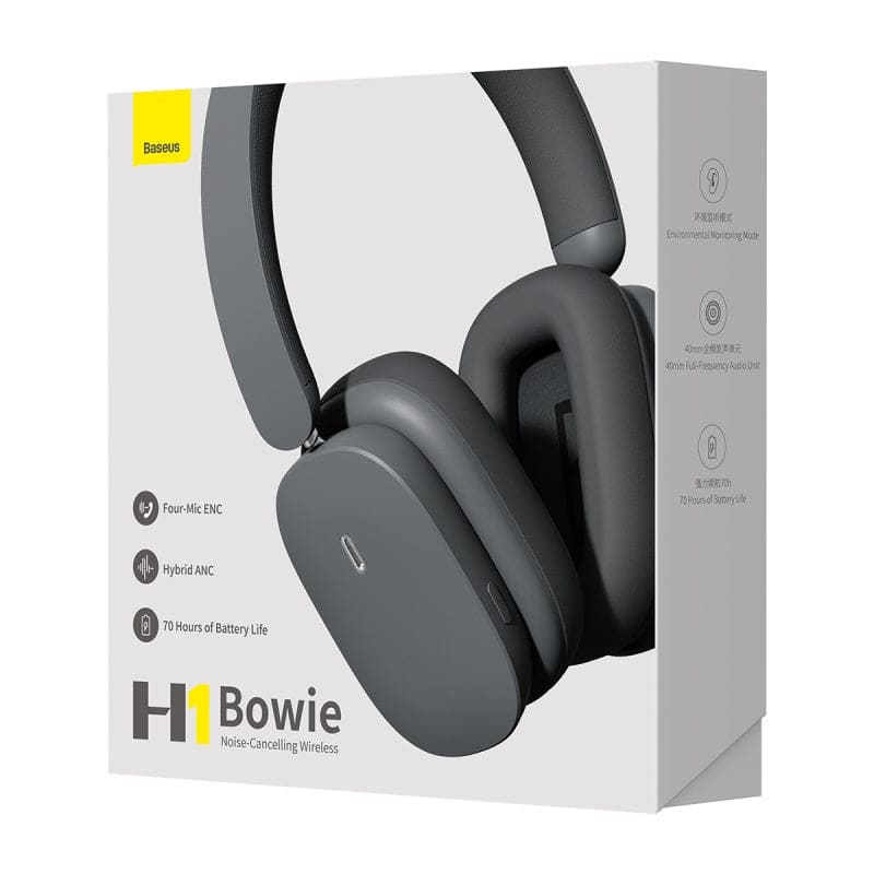 Noise Cancelling Wireless Headphones | Wireless Headphone