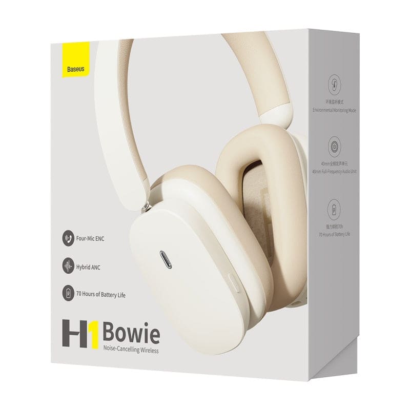 Noise Cancelling Wireless Headphones | Wireless Headphone